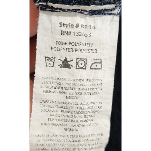 WonderWink Womens Scrub Set 4 STRETCH V-neck Top & Cargo Pant 6214 (S)/5214 (PS) - Picture 11 of 16